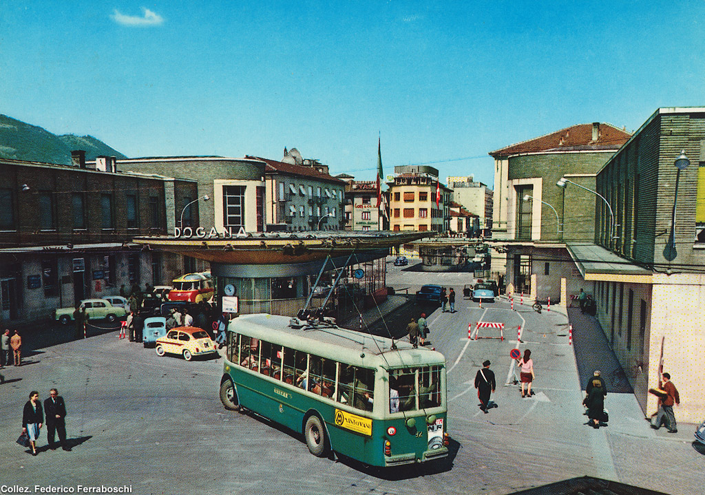 Fondazione dell’Azienda Comasca Trasporti (ACT)